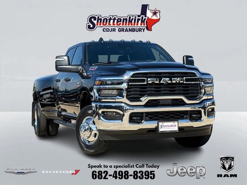 New 2026 RAM 3500 Tradesman AWD/4WD image 1