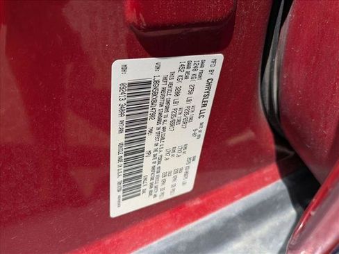 Used 2008 Jeep Liberty Limited w/ Trailer Tow Class III Group AWD/4WD image 16
