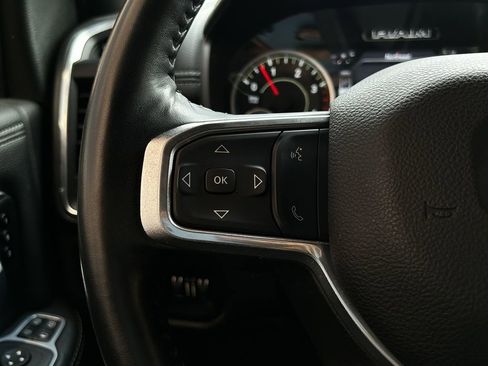 Used 2024 RAM 3500 Laramie w/ Night Edition AWD/4WD image 16