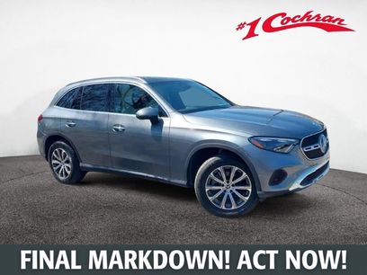 Used 2023 Mercedes-Benz GLC 300 4MATIC