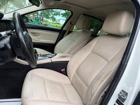 Used 2011 BMW 528i Sedan RWD image 14