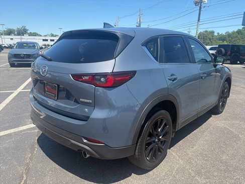 Used 2025 MAZDA CX-5 Carbon Edition AWD/4WD image 7