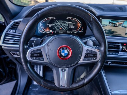 Used 2023 BMW X6 xDrive40i w/ M Sport Package image 5