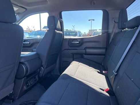 New 2026 Chevrolet Silverado 1500 Custom Trail Boss w/ Turbomax Blackout Package image 28