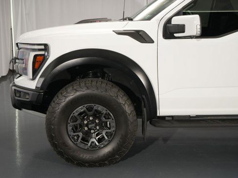 Used 2024 Ford F150 Raptor w/ Equipment Group 803A Raptor R AWD/4WD image 7