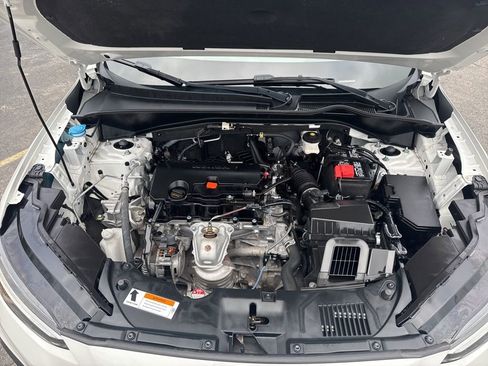 Certified 2023 Honda HR-V Sport image 15