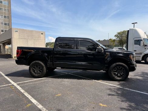 Used 2023 Ford F150 Tremor w/ Trailer Tow Package AWD/4WD image 4