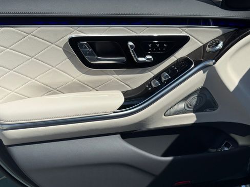 New 2026 Mercedes-Benz S 580 S 580 image 12