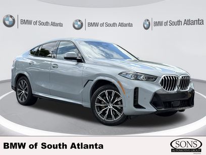 Used 2026 BMW X6 xDrive40i
