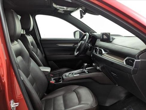 Used 2023 MAZDA CX-5 Signature AWD/4WD image 21