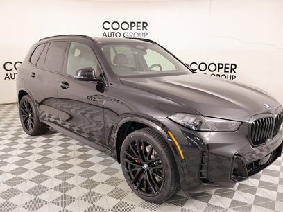 New 2026 BMW X5 xDrive40i w/ M Sport Package