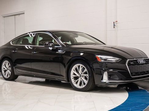 Used 2021 Audi A5 2.0T Premium w/ Convenience Package AWD/4WD image 5