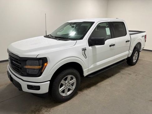 New 2026 Ford F150 XLT w/ Tow/Haul Package AWD/4WD image 7