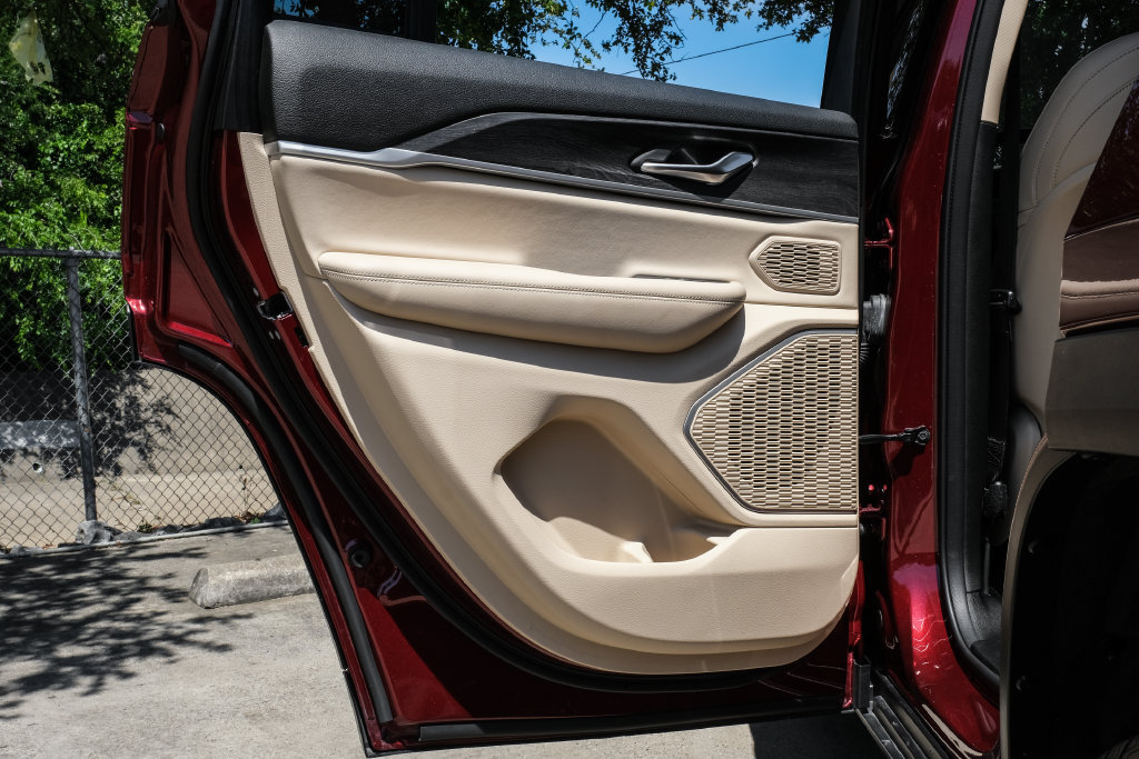 Used 2022 Jeep Grand Cherokee Limited RWD image 57