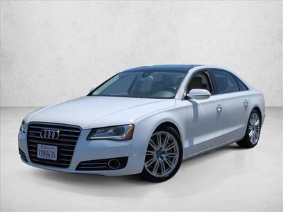 Used 2011 Audi A8 L 4.2
