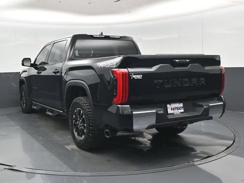 Used 2025 Toyota Tundra SR5 w/ TRD Off-Road Premium Package AWD/4WD image 29