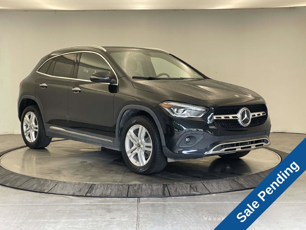 Used 2021 Mercedes-Benz GLA 250 4MATIC image 7