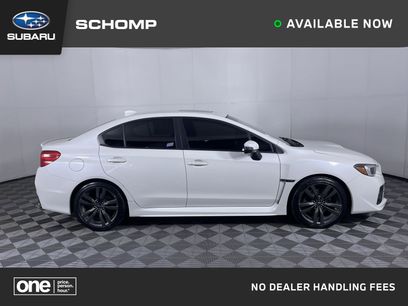 Used 2016 Subaru WRX Limited w/ Popular Package #3