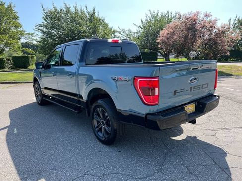 Used 2023 Ford F150 XLT w/ Equipment Group 302A High AWD/4WD image 7