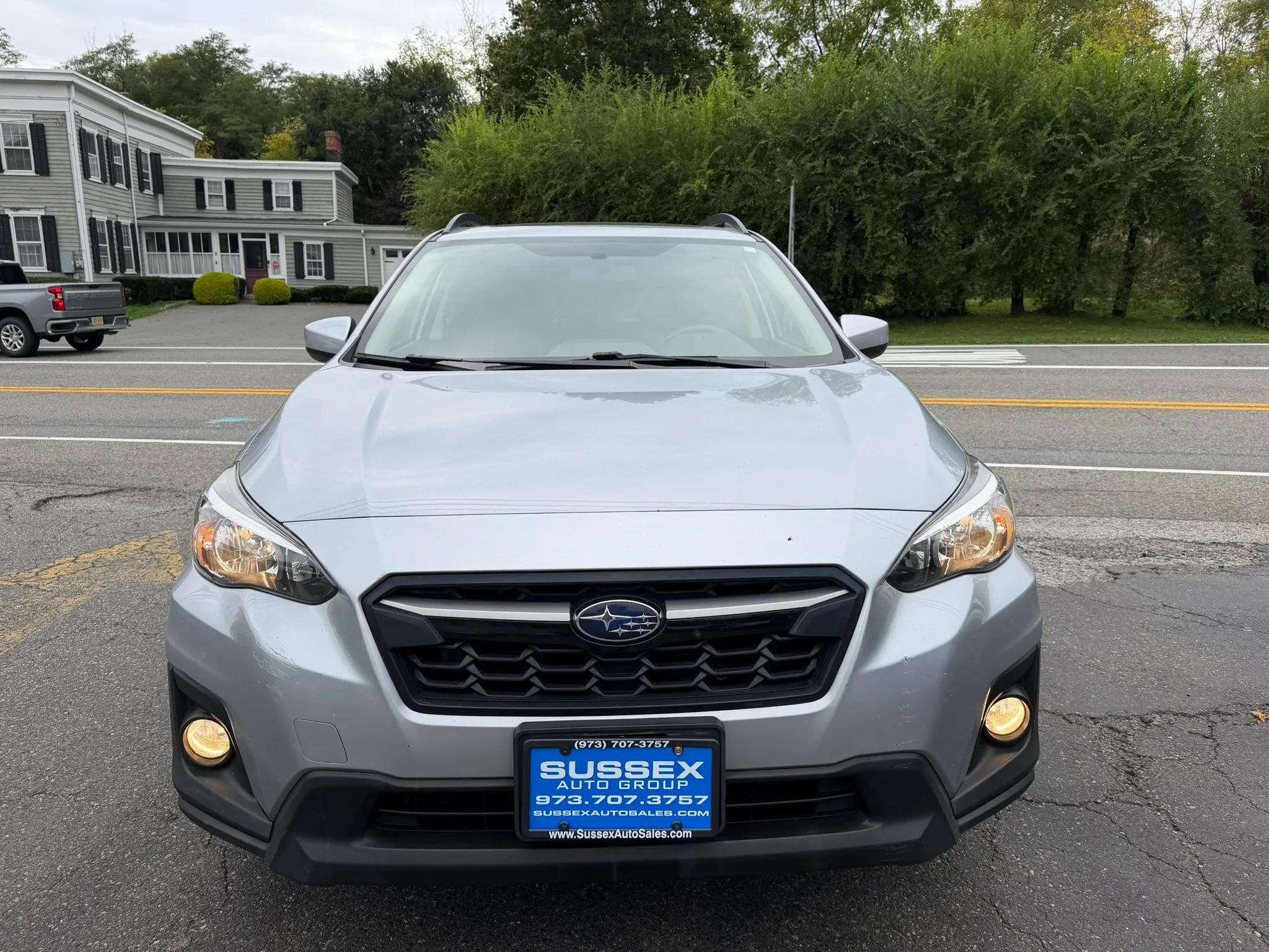 Used 2018 Subaru Crosstrek 2.0i Premium w/ Moonroof Package AWD/4WD image 2