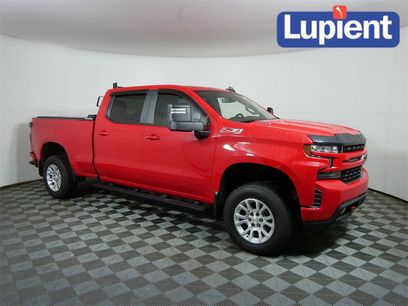 Used 2020 Chevrolet Silverado 1500 RST
