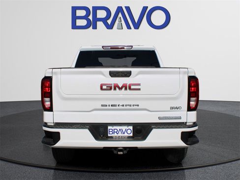Used 2021 GMC Sierra 1500 Elevation image 5