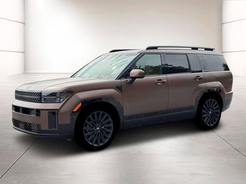New 2026 Hyundai Santa Fe Calligraphy FWD image 2