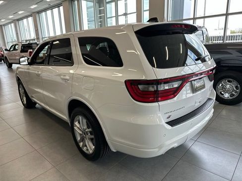 New 2026 Dodge Durango GT AWD/4WD image 8