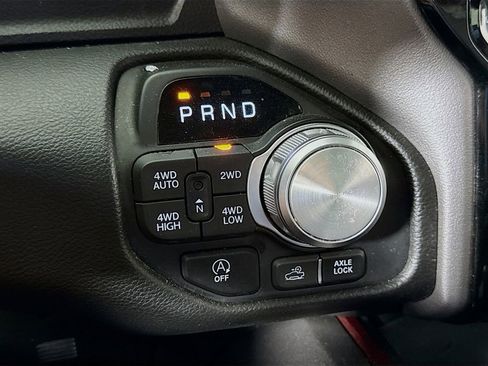 Used 2025 RAM 1500 Rebel w/ Rebel Level 1 Equipment Group AWD/4WD image 17