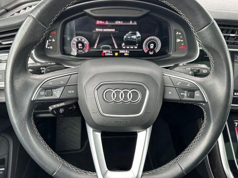 Used 2023 Audi Q8 Premium Plus w/ Premium Plus Package image 27