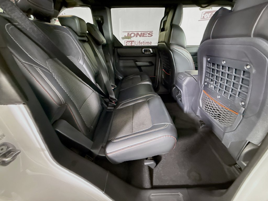 Used 2024 Ford Bronco Raptor AWD/4WD image 29