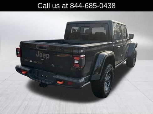 New 2026 Jeep Gladiator Mojave w/ Steel Bumper Group AWD/4WD image 5