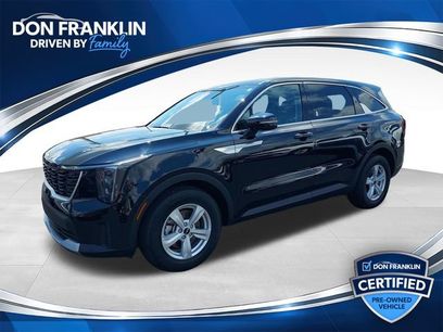Used 2026 Kia Sorento LX