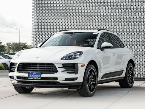 Used 2019 Porsche Macan AWD/4WD image 7