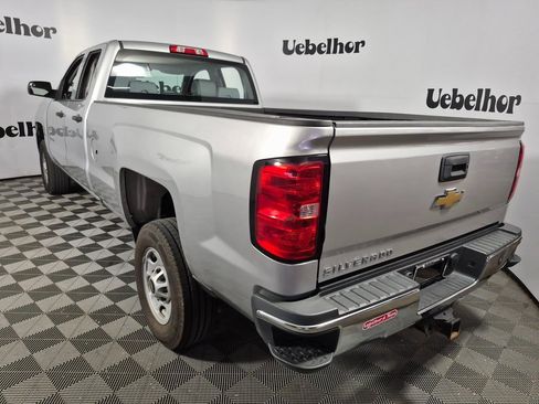 Used 2016 Chevrolet Silverado 2500 W/T image 3