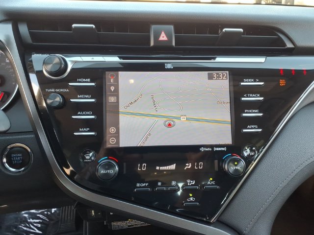 Used 2019 Toyota Camry XSE w/ Navigation Package FWD image 20