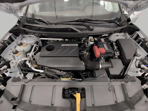 Used 2023 Nissan Rogue SV w/ SV Premium B Package AWD/4WD image 15