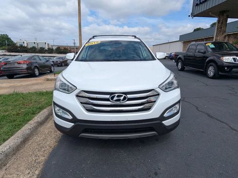 Used 2015 Hyundai Santa Fe Sport w/ Option Group 02 FWD image 2