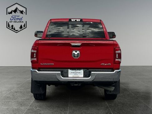 Used 2021 RAM 2500 Laramie AWD/4WD image 4
