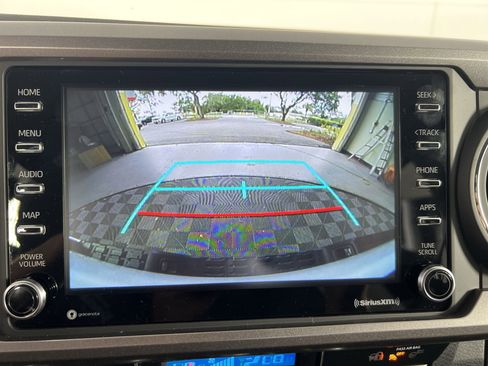 Used 2023 Toyota Tacoma SR5 w/ Technology Package image 32