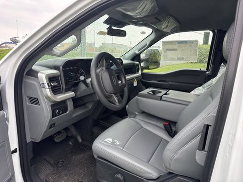 New 2026 Ford F350 XL w/ XL Chrome Package AWD/4WD image 11