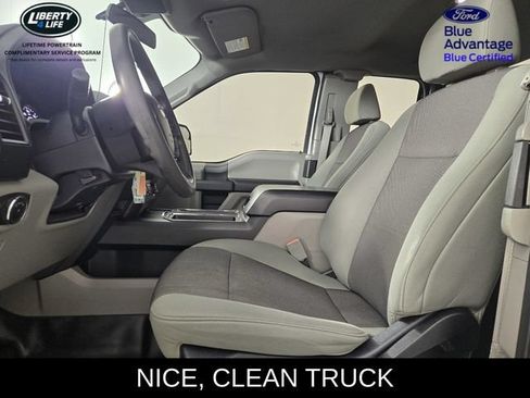 Certified 2020 Ford F150 XL w/ Equipment Group 101A Mid AWD/4WD image 13