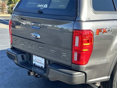 Used 2020 Ford Ranger Lariat w/ Equipment Group 501A Mid image 11