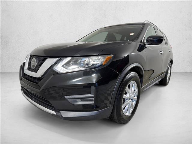Used 2020 Nissan Rogue S w/ Special Edition Package FWD image 7