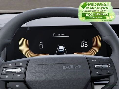 New 2026 Kia Sportage EX FWD image 21