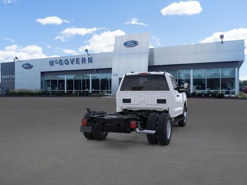 New 2026 Ford F350 XL w/ XL Chrome Package AWD/4WD image 8