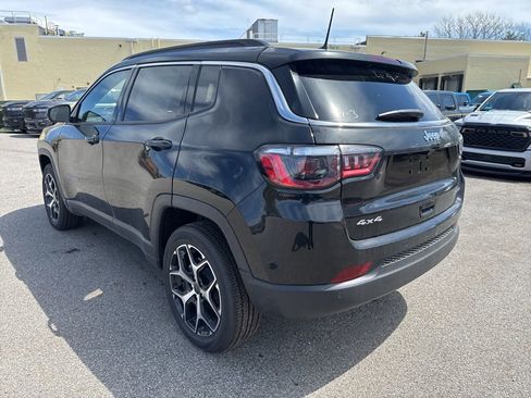 New 2026 Jeep Compass Limited image 3