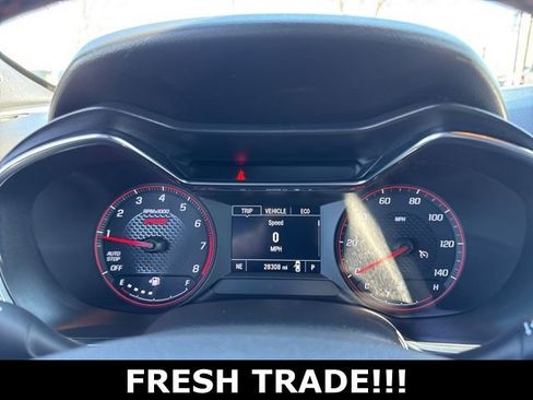 Used 2023 Chevrolet TrailBlazer RS w/ Convenience Package image 18