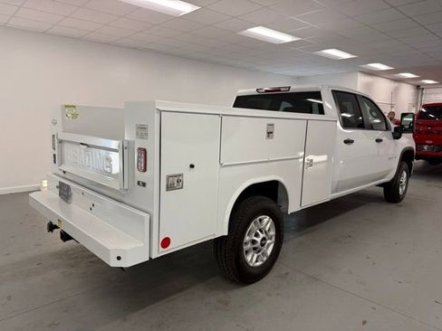 New 2026 Chevrolet Silverado 2500 W/T w/ WT Convenience Package image 6