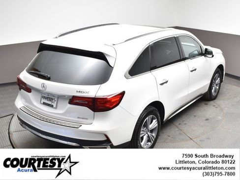 Used 2020 Acura MDX SH-AWD image 40